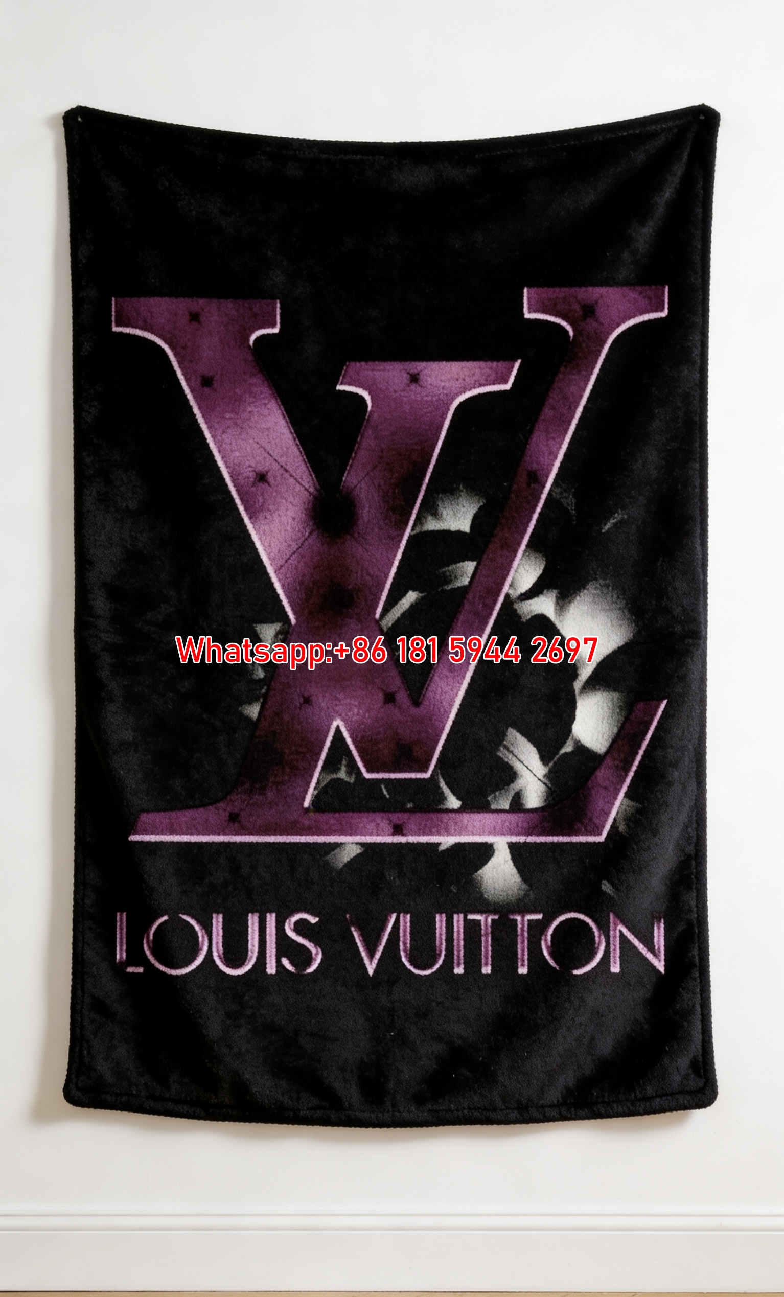 LV Purple Noir LV Amethyst Monogram IMG_3318